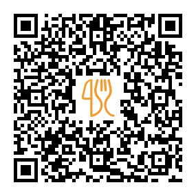 QR-code link para o menu de Burger King