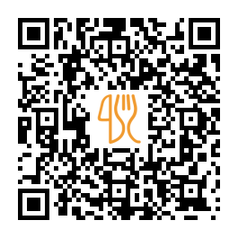 QR-code link para o menu de Carl's Jr.