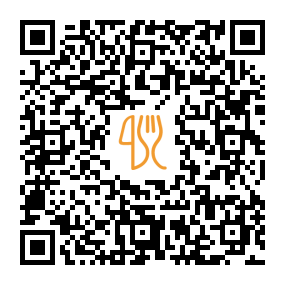 QR-code link para o menu de Burger King