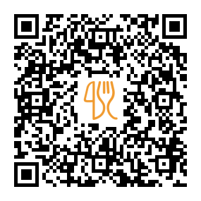 QR-code link para o menu de Burger King