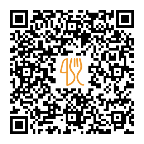 QR-code link para o menu de Burger King