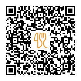 QR-code link para o menu de Popeyes Louisiana Kitchen