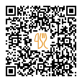 QR-code link para o menu de Burger King