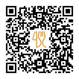 QR-code link para o menu de Carl’s Jr.