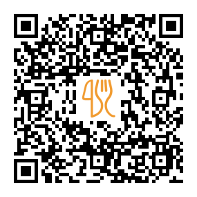 QR-code link para o menu de Lazy Dog Cafe