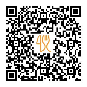 QR-code link para o menu de Toby's Dinner Theatre