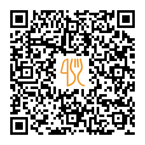 QR-code link para o menu de Burger King