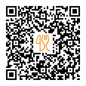 QR-code link para o menu de Hardee's