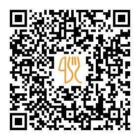 QR-code link para o menu de Burger King