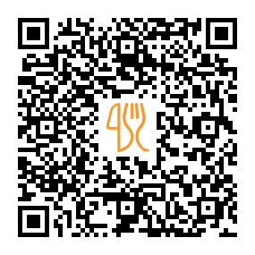 QR-code link para o menu de Q Kitchen