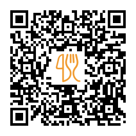 QR-code link para o menu de Dunkin'