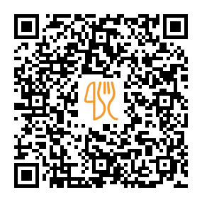 QR-code link para o menu de Flame Burger