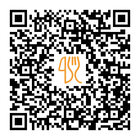 QR-code link para o menu de Burger King