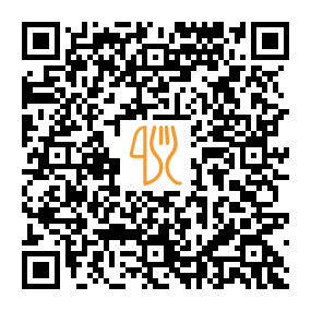 QR-code link para o menu de Burger King