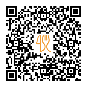 QR-code link para o menu de Burger King