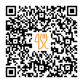 QR-code link para o menu de Burger King