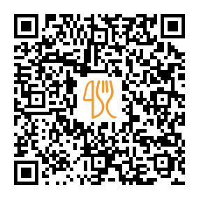 QR-code link para o menu de Burger King