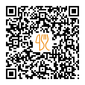 QR-code link către meniul Little Red Fox