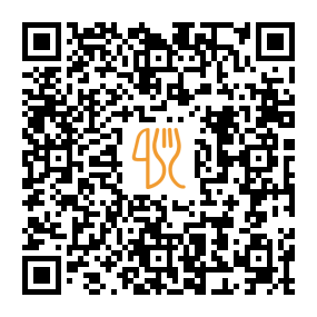 Link z kodem QR do menu Della Francesca