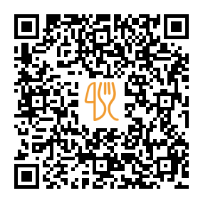 QR-code link para o menu de Bruster's Real Ice Cream