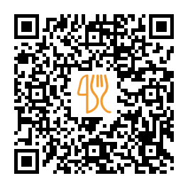 QR-code link para o menu de Larkburger