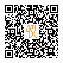 QR-code link para o menu de Hardee's