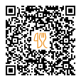 QR-code link para o menu de Au Bon Pain