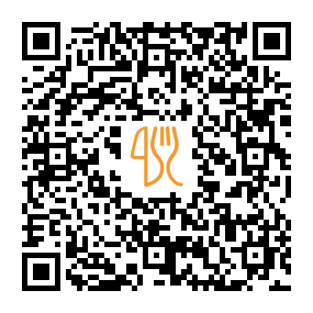 QR-code link para o menu de Burger King