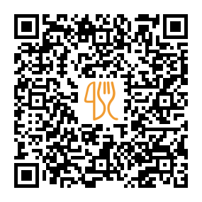 QR-code link para o menu de Gambino's Pizza