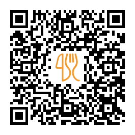 QR-code link para o menu de Rally's