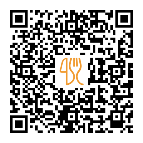 QR-code link para o menu de Popeyes Louisiana Kitchen