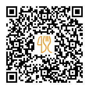 QR-code link para o menu de Caribbean Garden