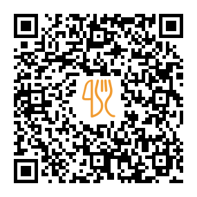 QR-code link para o menu de Burger King