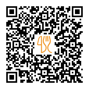 QR-code link para o menu de Pizza Hut