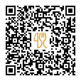 QR-code link para o menu de Burger King