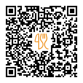 Menu QR de Red And Blue Asia Grill And