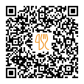 QR-code link para o menu de Burger King