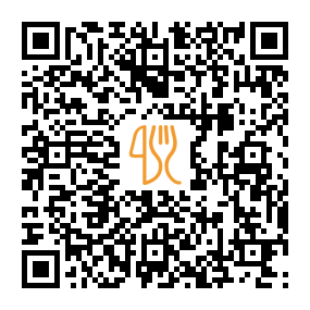 QR-code link para o menu de Burger King