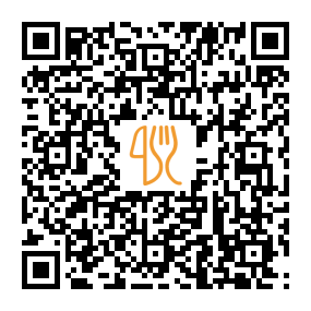 QR-code link para o menu de Dunkin'