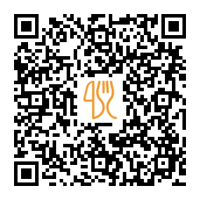 QR-code link para o menu de Biggby Coffee