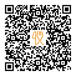 QR-code link para o menu de Little Caesars Pizza