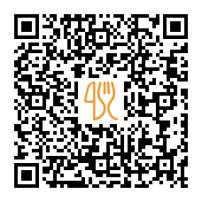 QR-code link para o menu de Burger King