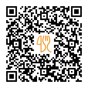 QR-code link para o menu de Burger King