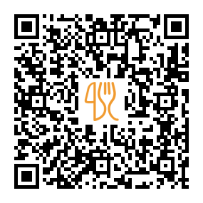 QR-code link para o menu de Burger King