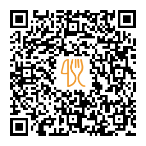 QR-code link para o menu de Burger King