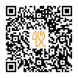 QR-code link para o menu de Hardee’s