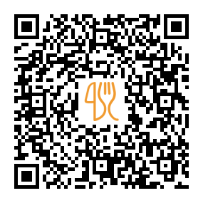 QR-code link para o menu de Burger King