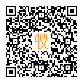 QR-code link para o menu de Burger King