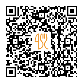 QR-code link para o menu de Popeyes Louisiana Kitchen