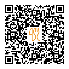 QR-code link para o menu de Burger King